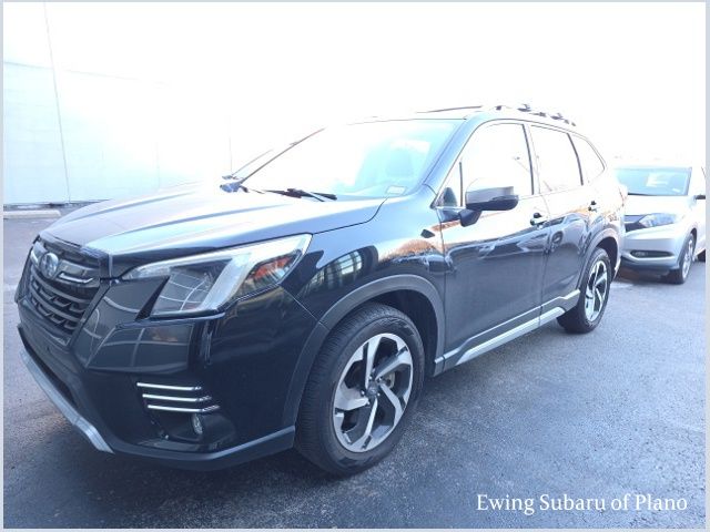 2023 Subaru Forester Touring Crossover AWD