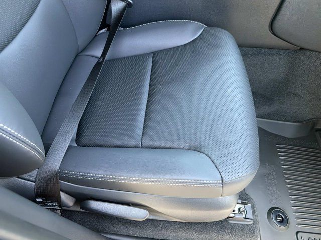 New 2027 Toyota Land Cruiser SUV