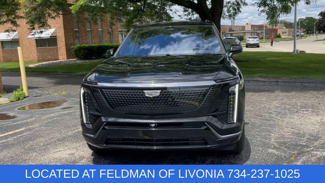 Used 2026 Cadillac VISTIQ Sport For Sale in Livonia, MI