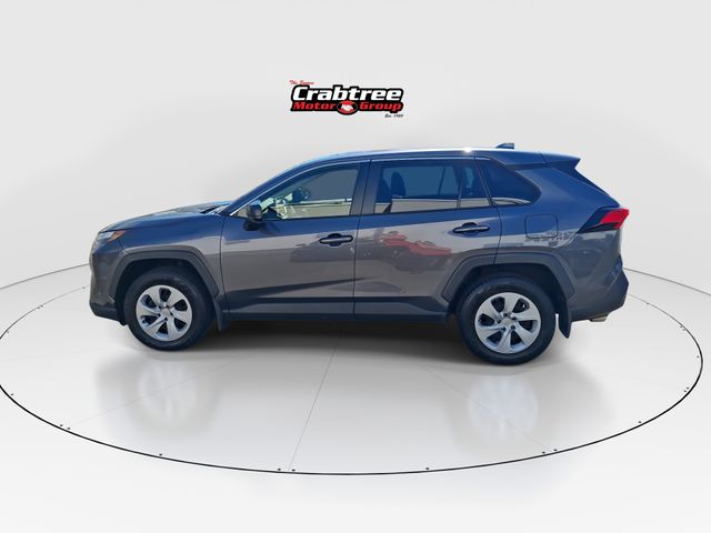 Used 2023 Toyota RAV4 SUV