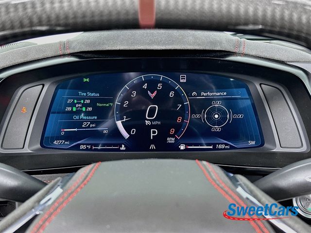 2023 Chevrolet Corvette