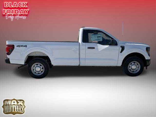 2024 Ford F-150 XL 13