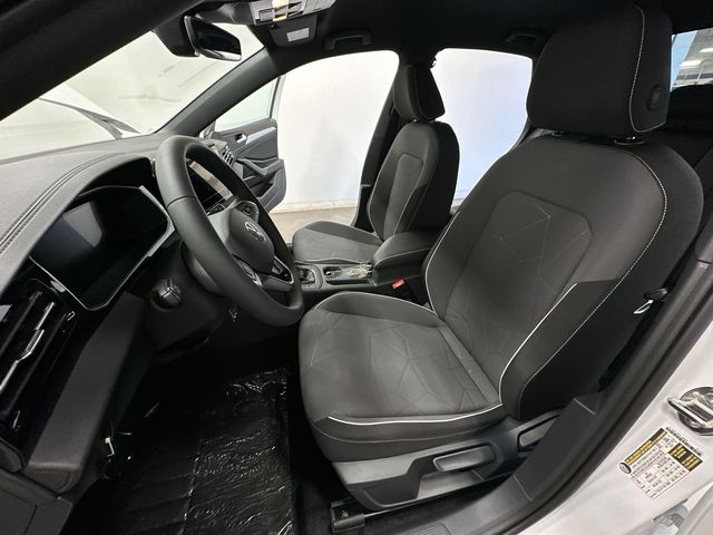2026 Volkswagen Jetta 1.5T Sport White at Sutliff Volkswagen
