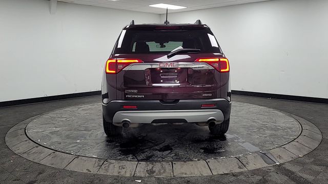 2017 – GMC – Acadia