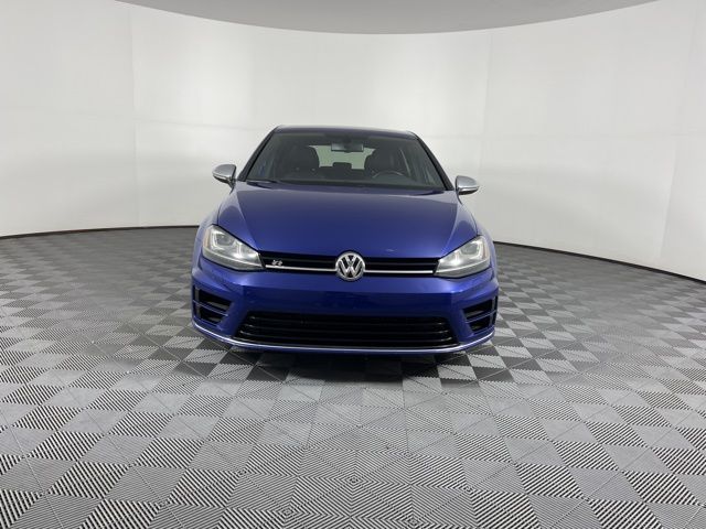 2016 Volkswagen Golf R Base 3