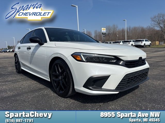 2024 Honda Civic Sport FWD