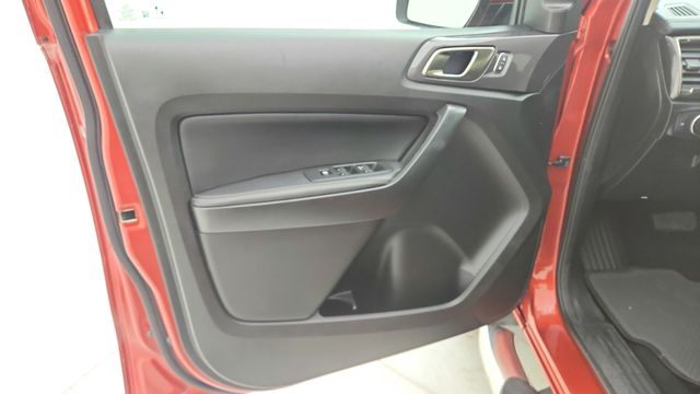 2022 Ford Ranger Lariat Red at Autostrade