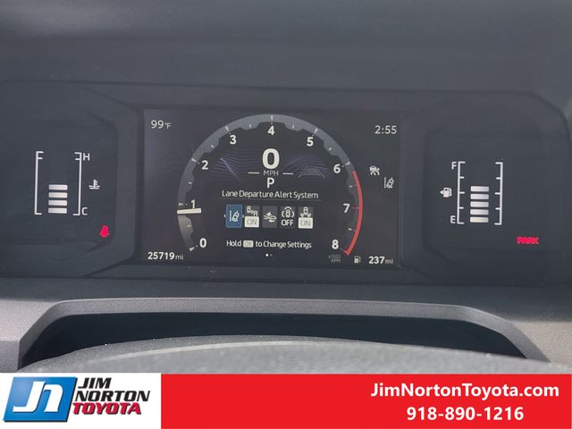Used 2025 Toyota 4Runner SUV