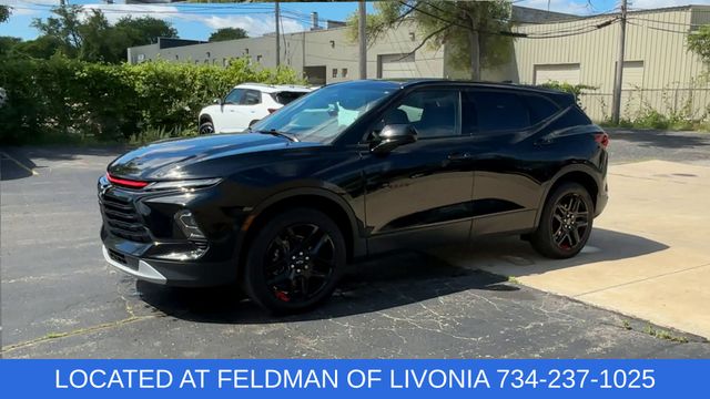 Used 2023 Chevrolet Blazer For Sale in New Hudson, MI