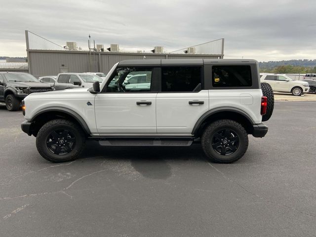 2024 Ford Bronco Black Diamond 7