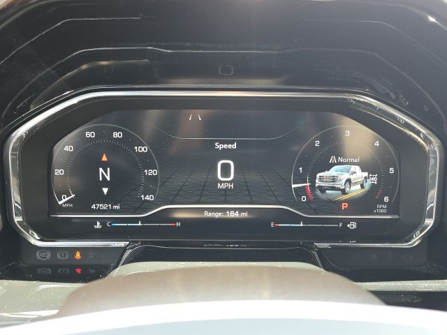 2023 GMC Sierra 1500 SLT:46952A