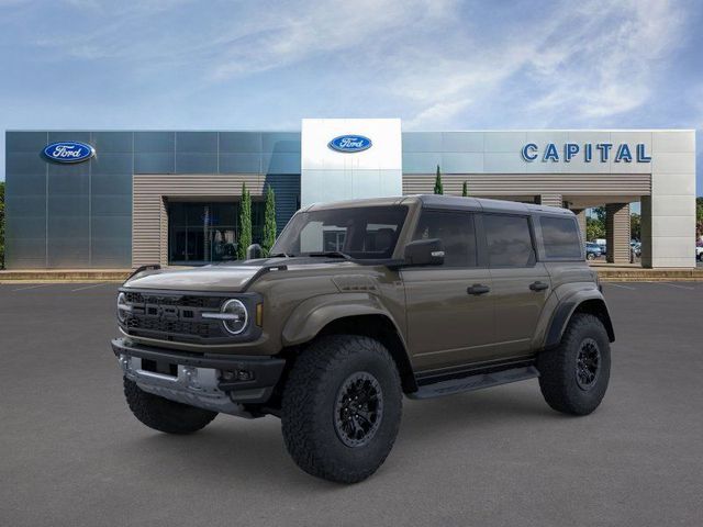 2025 Ford Bronco Raptor®