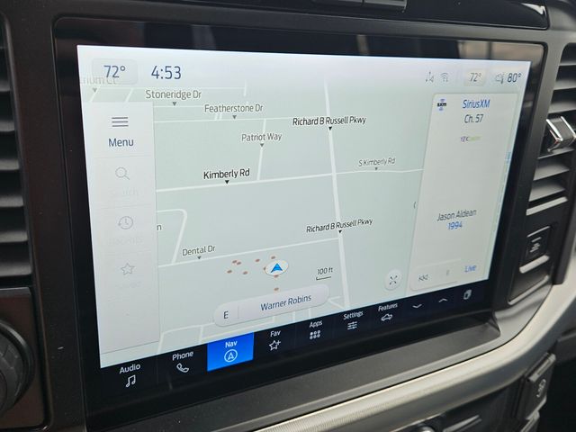 New 2025 Black Ford Lariat image 20