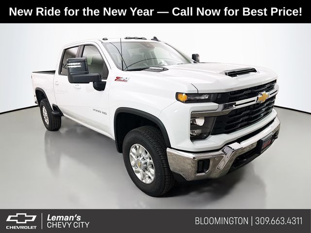 2025 Chevrolet Silverado 3500HD LT Crew Cab 4WD