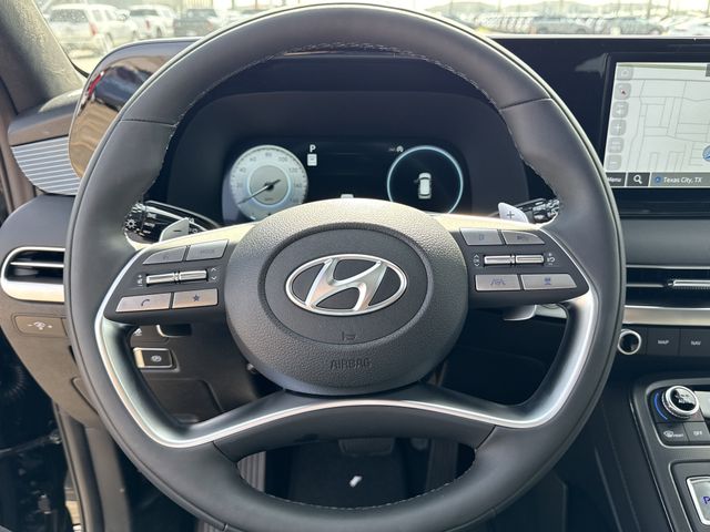 New 2025 Black Hyundai Calligraphy Night Edition image 13