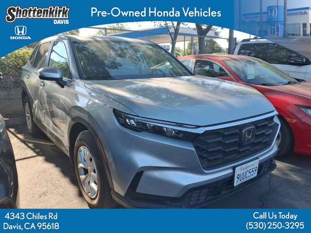 2025 Honda CR-V