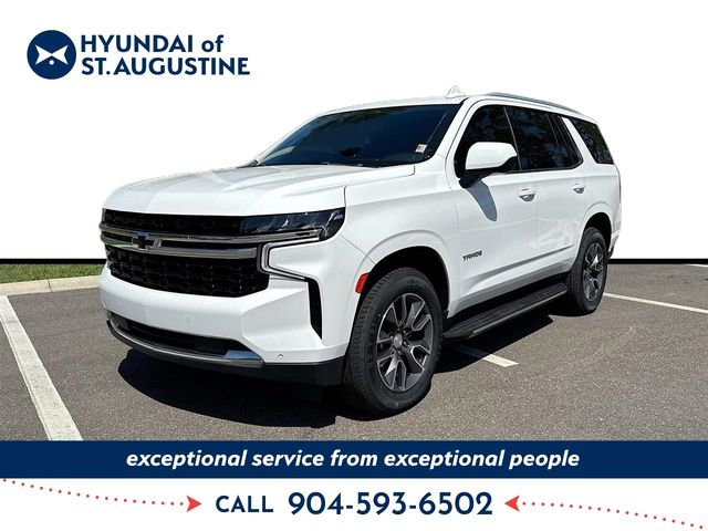 2021 Chevrolet Tahoe LS 4WD