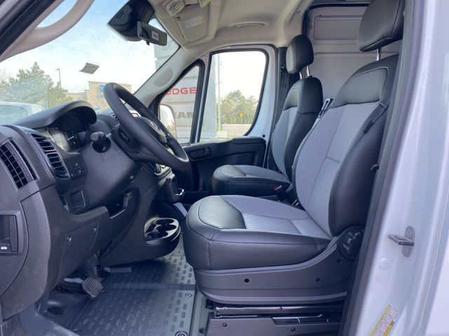 2024 Ram ProMaster 3500 High Roof 9