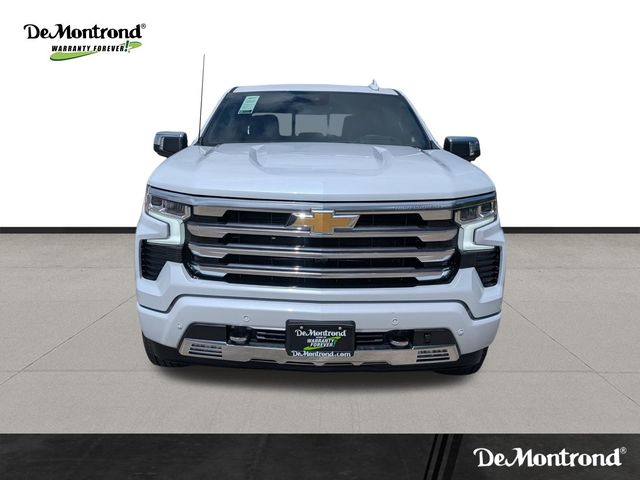2026 Chevrolet Silverado 1500 High Country White at AutoSavvy Houston Southwest