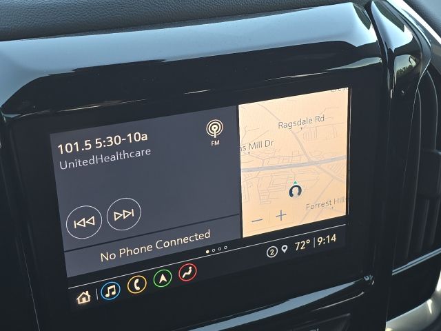 2023 Chevrolet Traverse RS:45779A