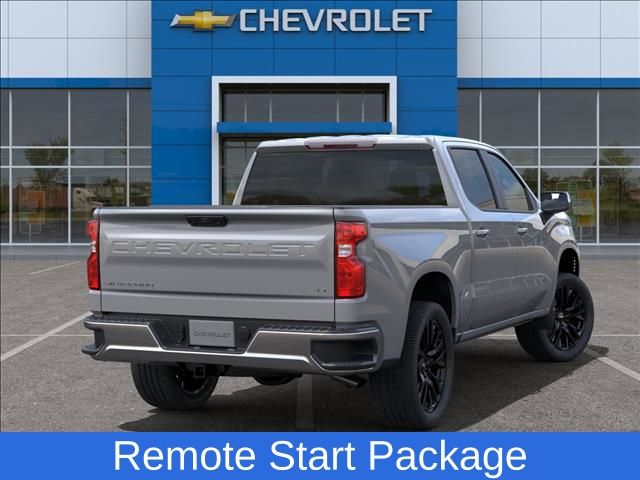 2024 Chevrolet Silverado 1500 LT 4