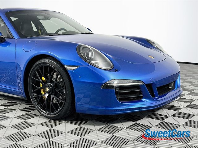 2016 Porsche 911