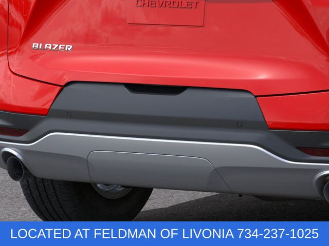 New 2025 Chevrolet Blazer For Sale in Muncie, IN