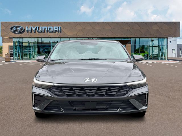New 2026 Hyundai Elantra Sedan