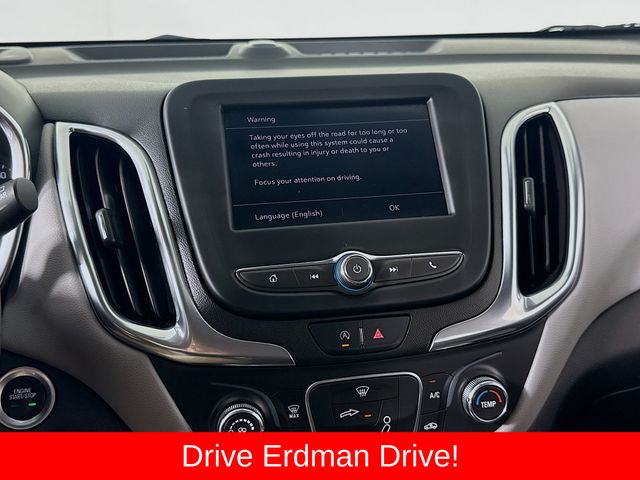 Used 2022 Chevrolet Equinox SUV