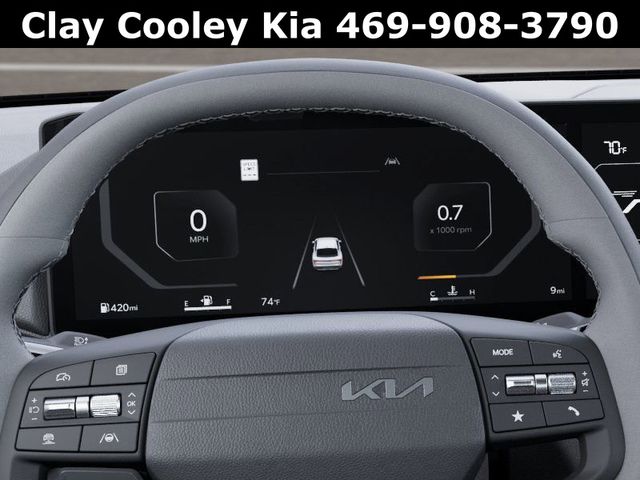 2025 Kia K4