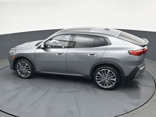 New 2026 Gray BMW xDrive28i image 27
