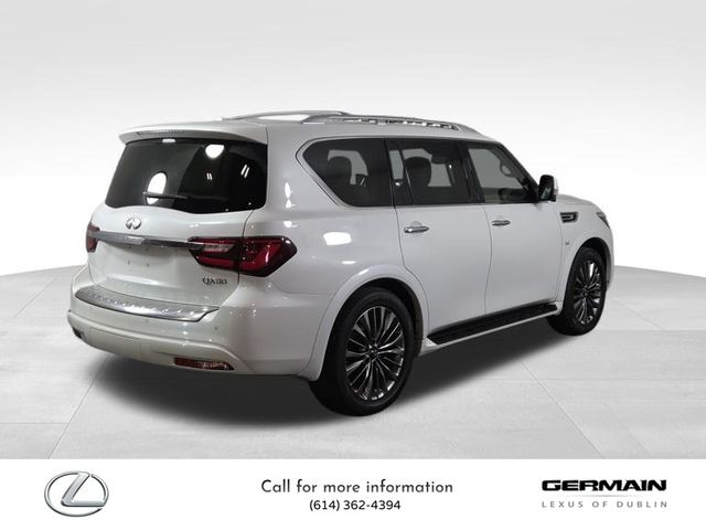 2018 Infiniti QX80 Base photo 5