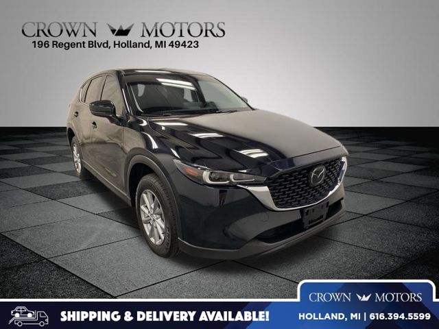2023 Mazda CX-5 2.5 S AWD