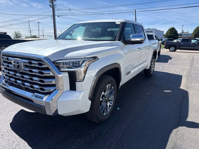 New 2026 Toyota Tundra Truck