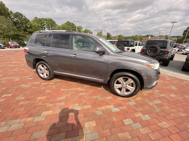 Used 2013 Toyota Highlander SUV