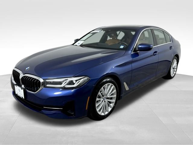 2022 BMW 5 Series 530i xDrive 31