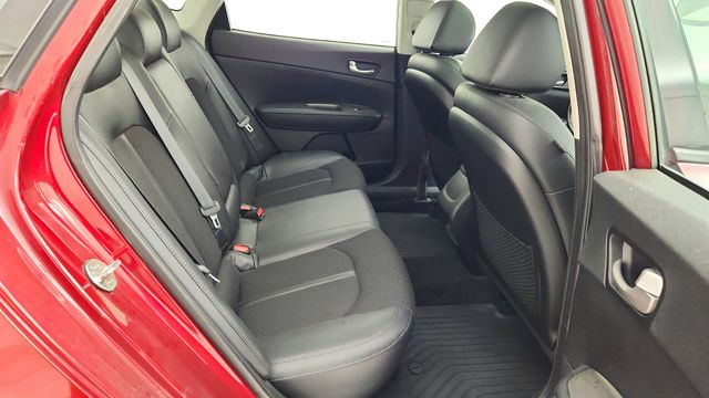 2019 Kia Optima S Red at Westside Lexus
