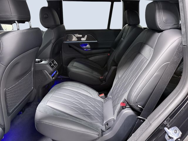 New 2026 Black Mercedes-Benz AMG® GLS 63 4MATIC+ SUV image 7