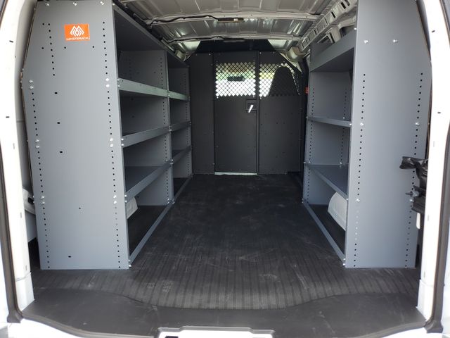 New 2026 Chevrolet Express 2500 - photo 2