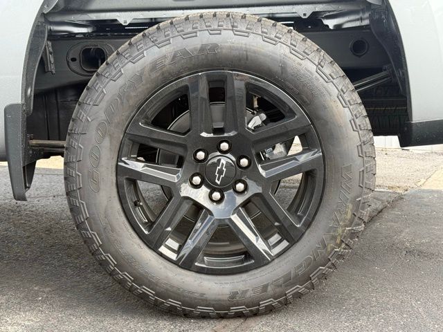 new 2026 Chevrolet Silverado 1500 car, priced at $47,720