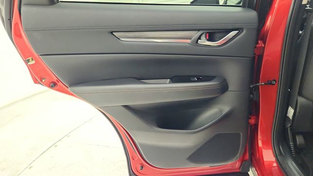 2018 Mazda CX-5 Grand Touring Red at DeMontrond Mazda