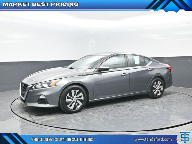 2019 Nissan Altima 2.5 S FWD