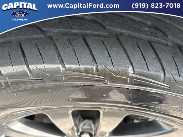 Used 2021 Gray Ford Limited image 14