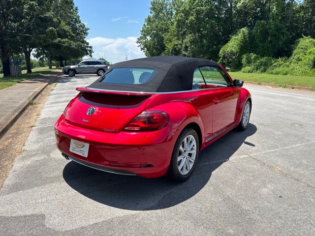 Used 2017 Volkswagen Beetle Convertible