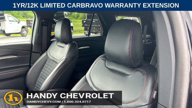 Used 2026 Ford Explorer SUV