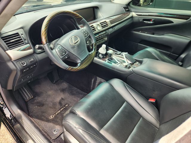 2017 Lexus LS 460  at North Houston Mitsubishi