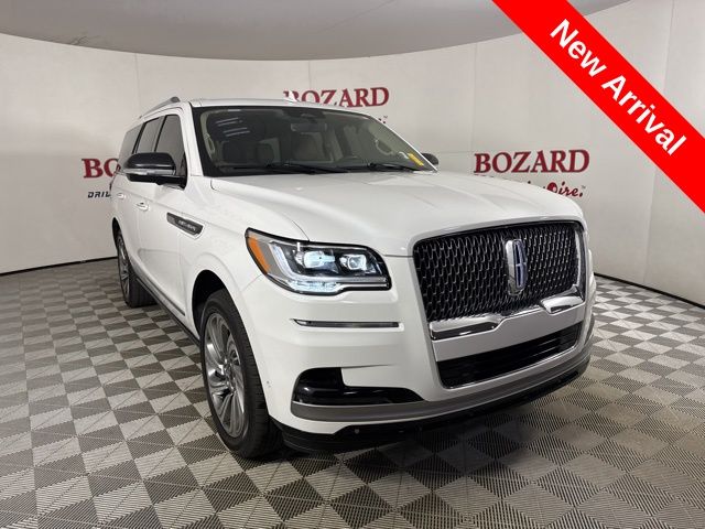2023 Lincoln Navigator Reserve 4WD