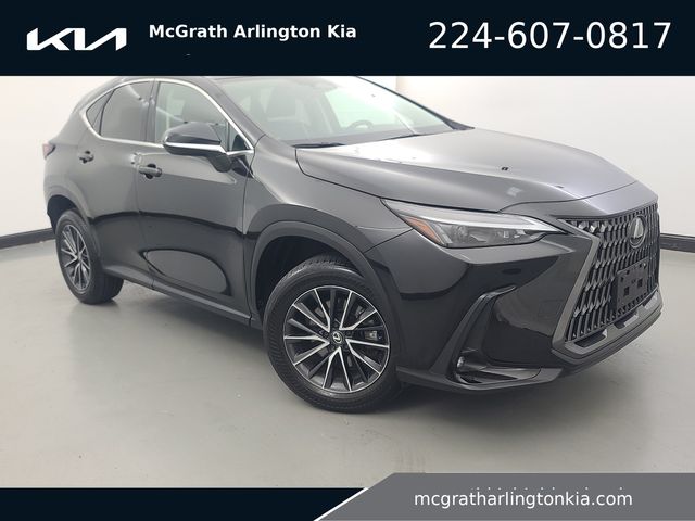 2024 Lexus NX 350 AWD