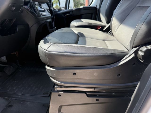 2024 Ram ProMaster 2500 High Roof White at Martin Chrysler Dodge Jeep Ram