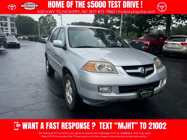 2006 Acura MDX 3.5L 5AT's photo